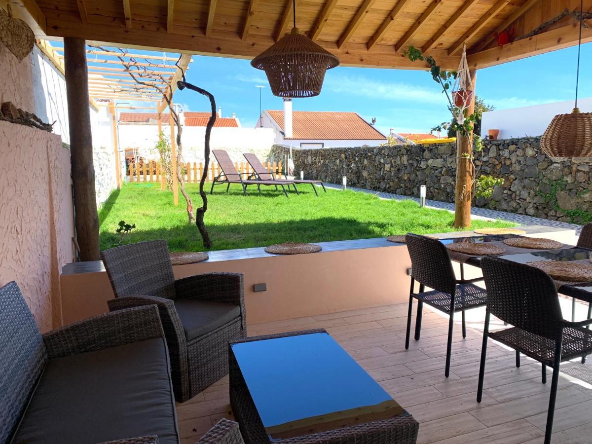 Вилла Casa Do Moinho Понта-Делгада Экстерьер фото