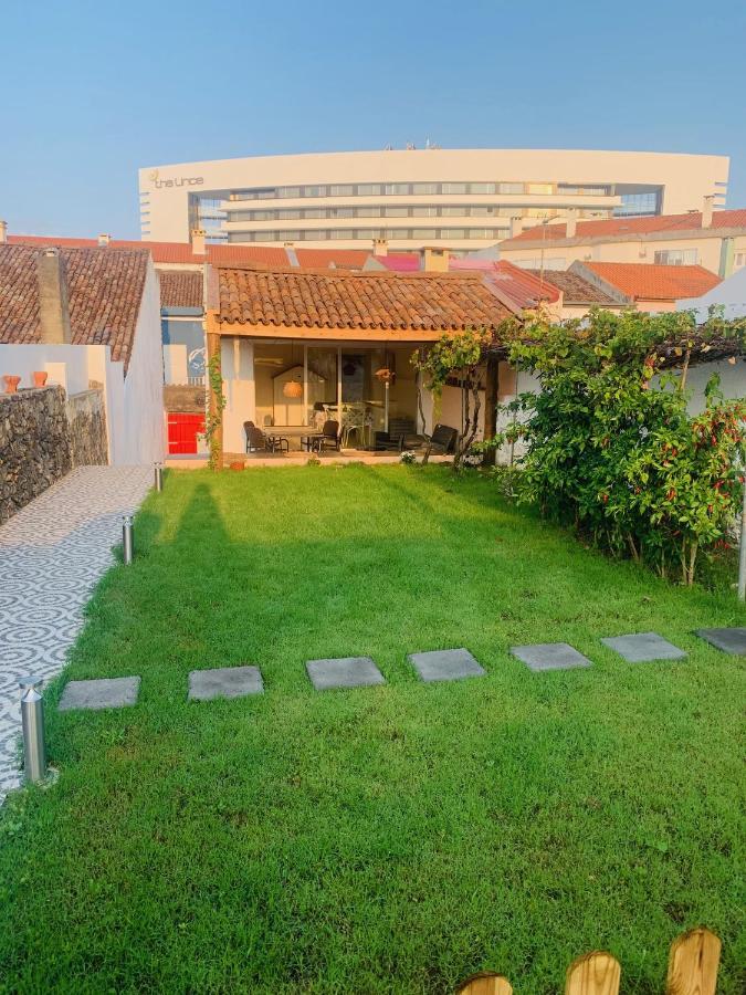 Вилла Casa Do Moinho Понта-Делгада Экстерьер фото